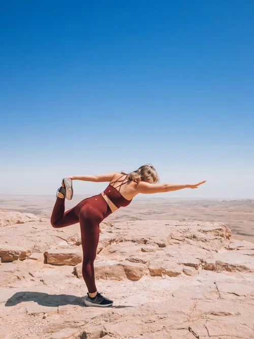 Hatha joga